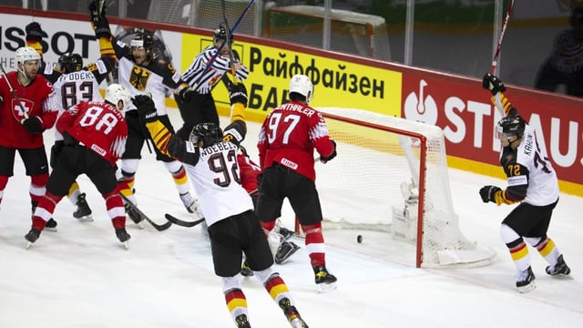  An Riga hat die Hockey-Nati nicht die besten WM-Erinnerungen