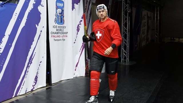  Niederreiter und Malgin sind da: NHL-Boost für die Nati in Riga