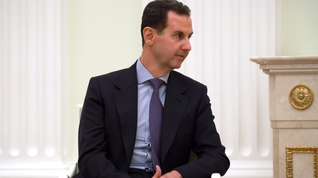  Assad-Regierung zurück in der arabischen Liga