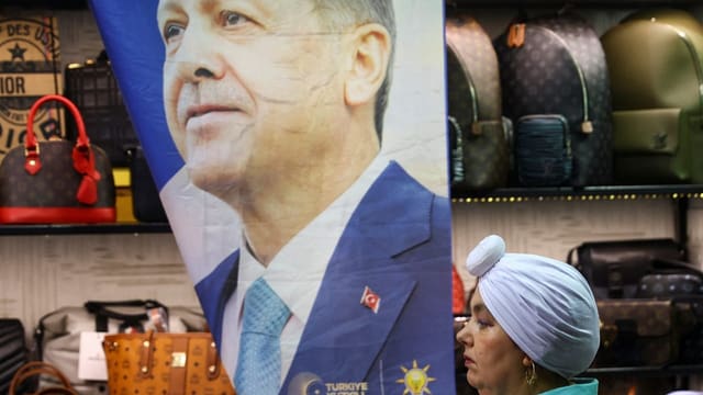  Die türkische Doppelstrategie als geopolitisches Erfolgsrezept