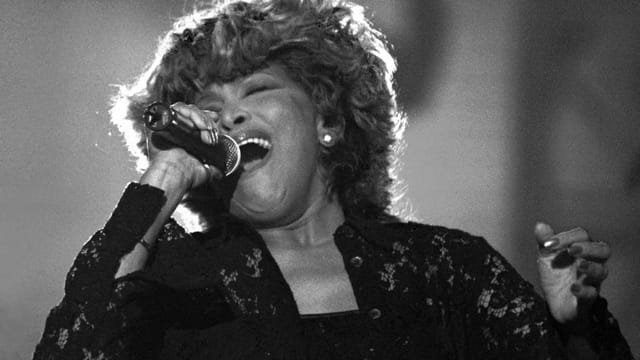  Tina Turner ist im Alter von 83 Jahren in Küsnacht ZH verstorben