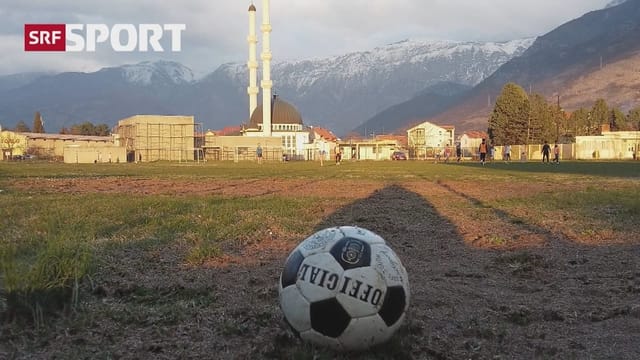  Mostar – Fussball in der geteilten Stadt