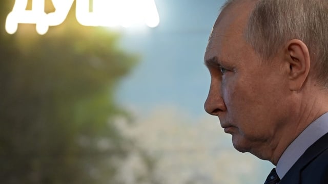  Südafrika im Dilemma: Reist Putin an, muss er verhaftet werden