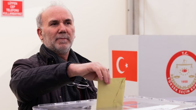  Stimmen aus dem Ausland könnten in der Türkei entscheidend werden