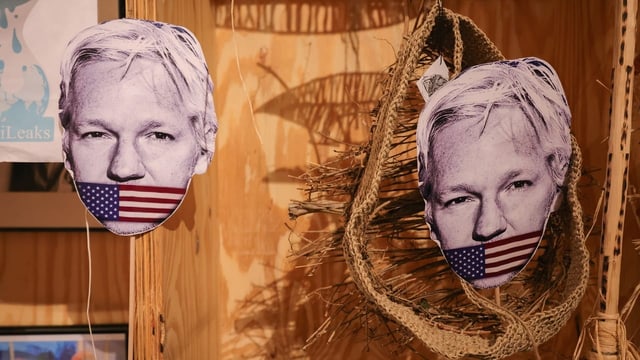  Australische Charmeoffensive für Assange – das steckt dahinter