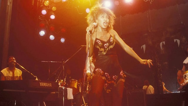  Mit Tina Turner stirbt eine Rock-Queen