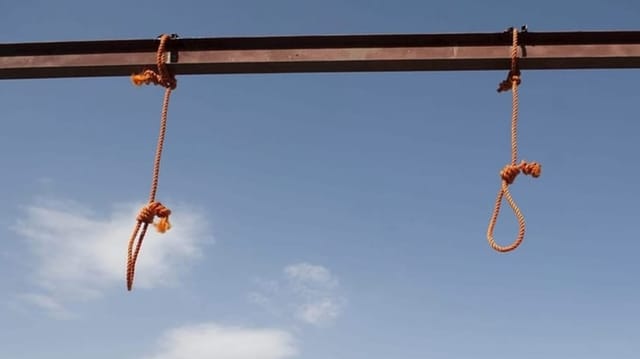  Weltweit so viele Hinrichtungen wie seit fünf Jahren nicht mehr
