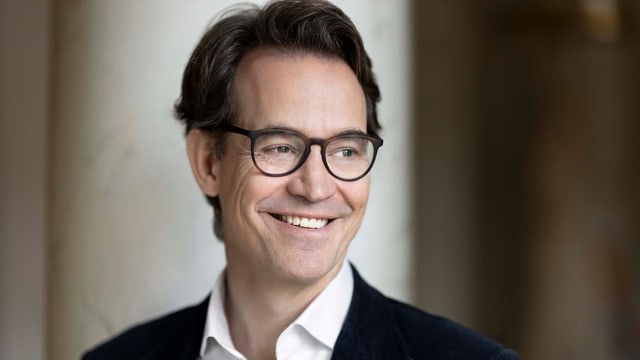  Sebastian Nordmann wird neuer Intendant am Lucerne Festival