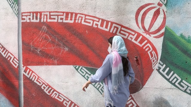  «Viele Iranerinnen haben mit dem Regime abgeschlossen»