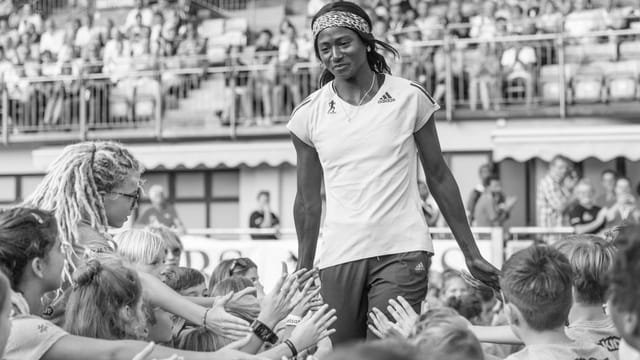  100-m-Weltmeisterin Tori Bowie mit nur 32 Jahren gestorben
