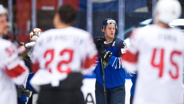  Kaum Stars an der Eishockey-WM – die Chance für die Schweiz?