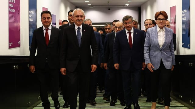  Türkische Opposition erhebt Einspruch bei der Wahlbehörde