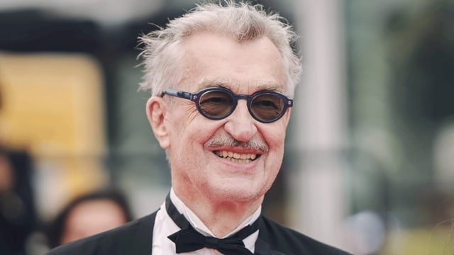  Wim Wenders – der Dauergast in Cannes