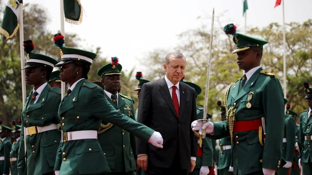  Erdogans Charmeoffensive in Afrika