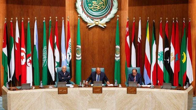 Liga der arabischen Staaten nimmt Syrien wieder auf