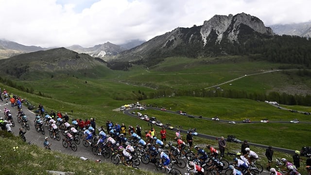  Favoriten, Dauer, Strecke: Die Infos zum 106. Giro d’Italia