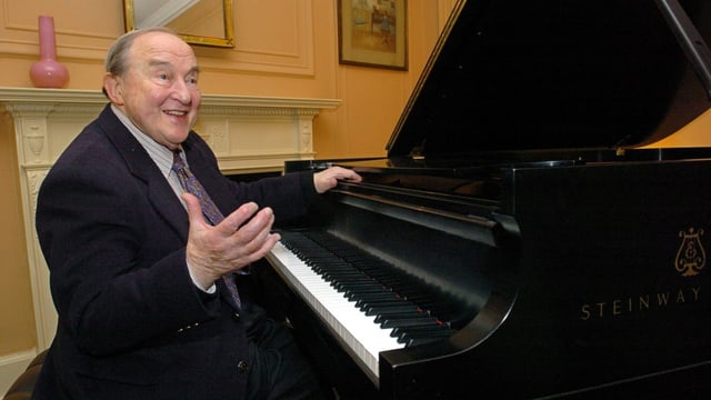  Klavier-Legende Menahem Pressler mit 99 Jahren gestorben