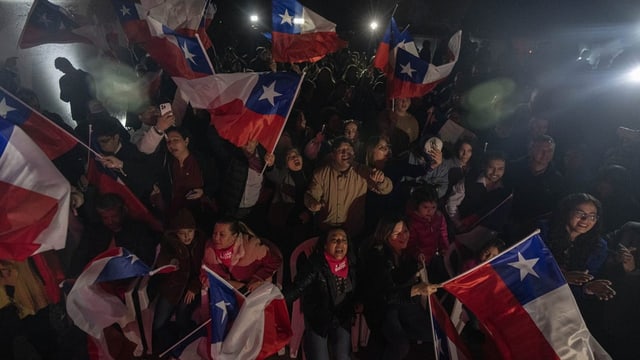  Was denkt Chile über die Verfassungsratswahl?