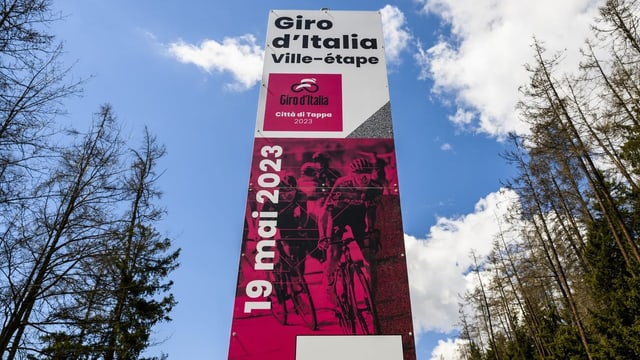  Der Giro kommt in die Schweiz: Zahlen und Fakten zum Abstecher