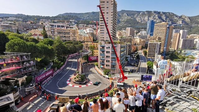  «Es war mal einzigartig»: Zweifel am GP Monaco wachsen