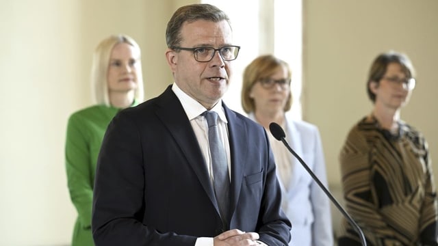  Zähe Koalitionsverhandlungen in Finnland – darum geht es