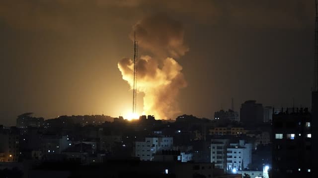  Israel und bewaffnete Gruppen in Gaza vereinbaren Waffenruhe
