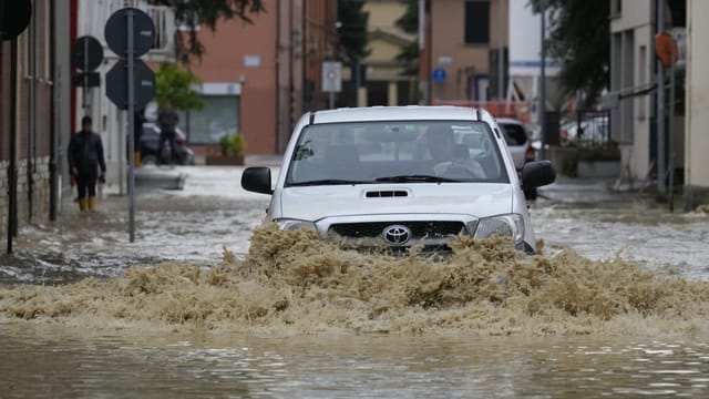  Zahl der Toten in Italien steigt weiter – mittlerweile sind es 8