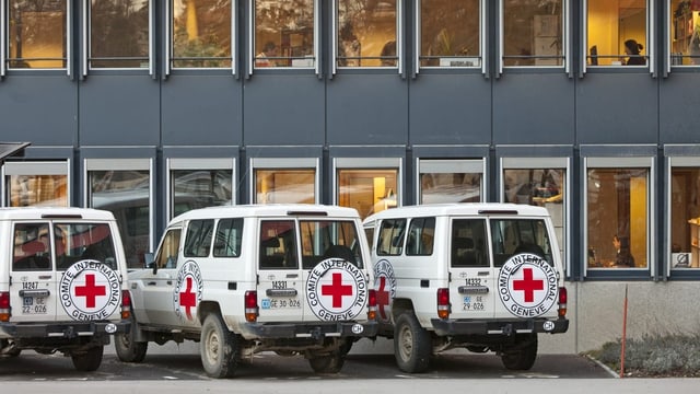  Das Rote Kreuz muss sparen – auch weil es zu stark gewachsen ist