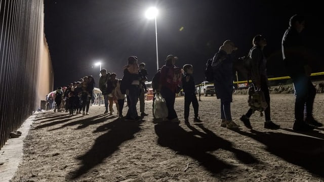  Mexiko verschärft Migrationspolitik