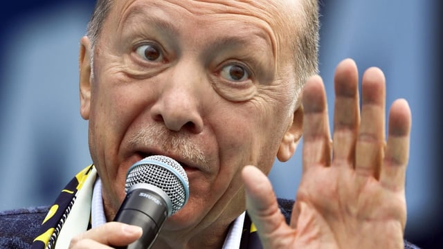  Könnte der Eurovision Song Contest Erdogan Stimmen kosten?