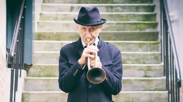  Trompeter Erik Truffaz erhält den Grand Prix Musik