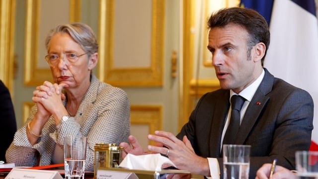  Frankreichs Verfassungsrat lehnt Referendum über Rentenreform ab