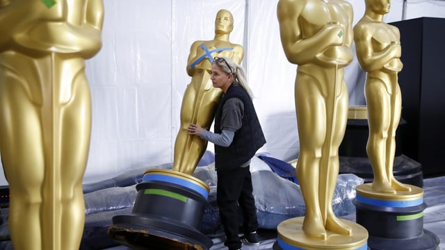  Die Oscar-Academy stärkt dem Kino den Rücken