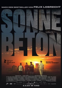  “Bestes Drehbuch” und “Beste Bildgestaltung”: SONNE UND BETON mehrfach mit dem Bayerischen Filmpreis ausgezeichnet