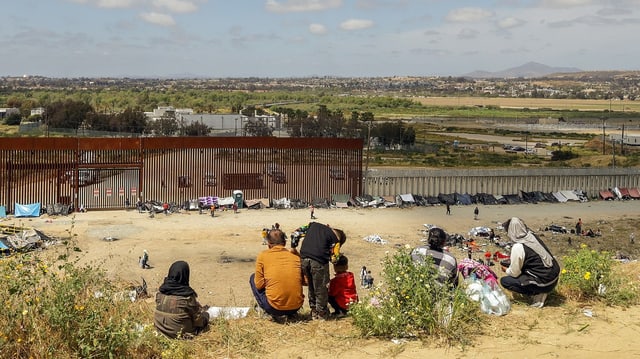  Schweizer UNHCR-Chefin: «Die Zahlen sind erschreckend»