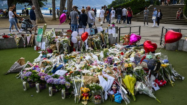  Opfer nach Messerattacke in Frankreich ausser Lebensgefahr