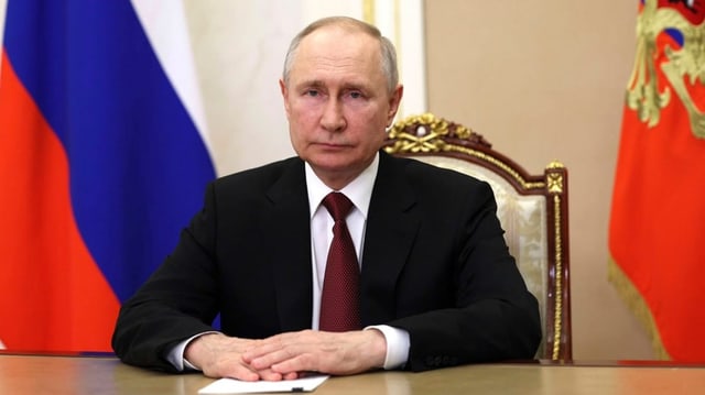  Das System Putin ist erschüttert – der Kremlchef schweigt