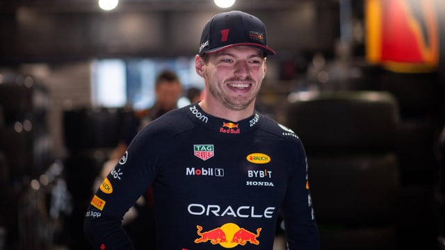  Verstappen ungestört zur Pole – Enttäuschung für Perez & Leclerc