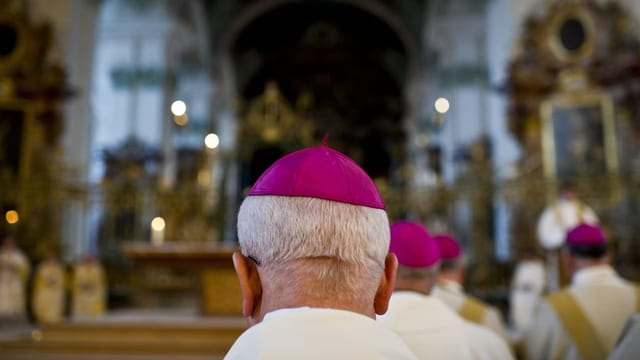  Das katholische Onlineportal kath.ch gerät ins Kreuzfeuer
