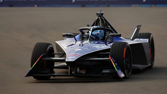 Formel E: Wieder deutscher Sieger, wieder kein Schweizer Podest