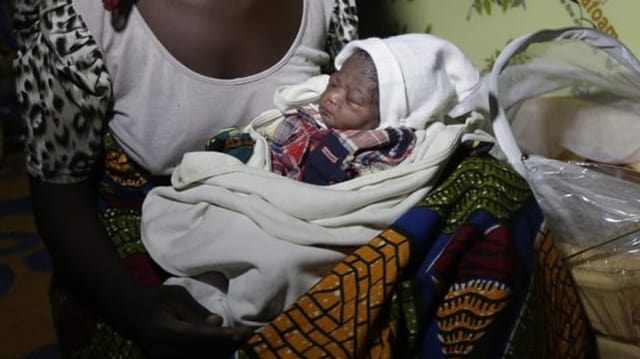  Nigeria hat ein Problem mit Babyfabriken