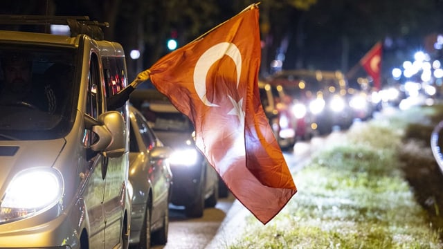  Muss man «darüber reden», wenn Ausland-Türken Erdogan wählen?