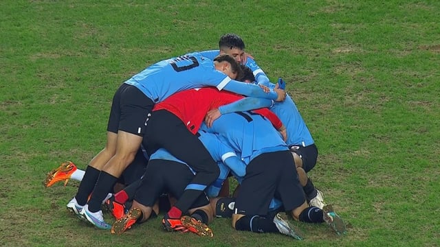  Uruguay erstmals U20-Weltmeister