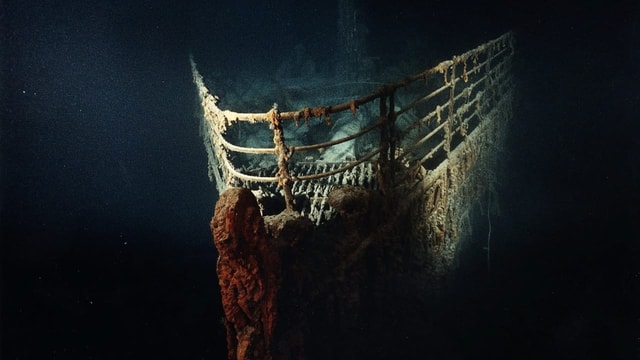  Suche nach U-Boot bei «Titanic» wird zum Wettlauf gegen die Zeit
