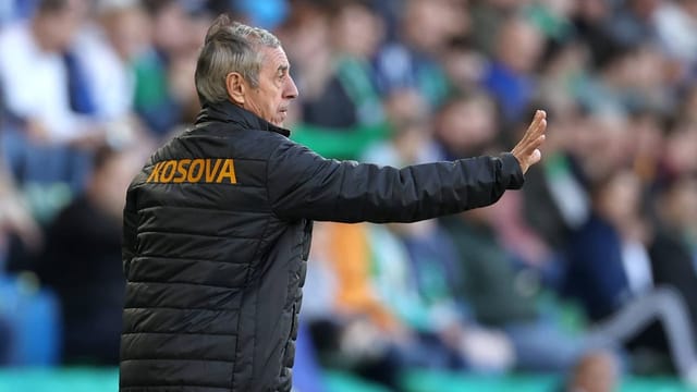  Kosovo entlässt Trainer – Nkunku-Wechsel zu Chelsea fix