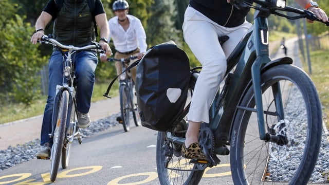  E-Bike-Fahren senkt unser Herzinfarktrisiko um 40 Prozent