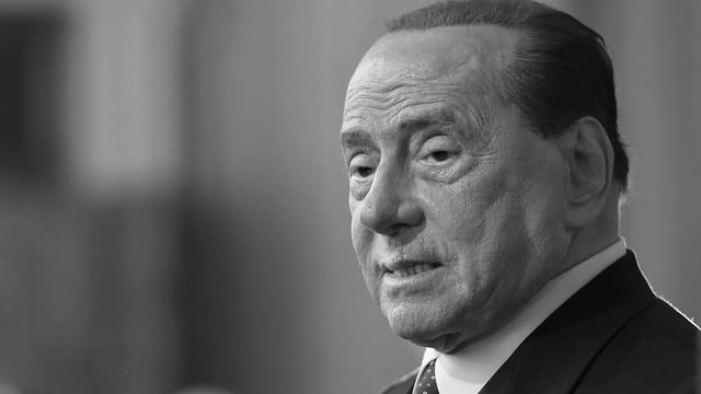  Silvio Berlusconi stirbt mit 86 Jahren