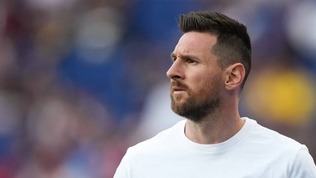  «Entscheidung ist gefallen»: Messi wechselt zu Inter Miami