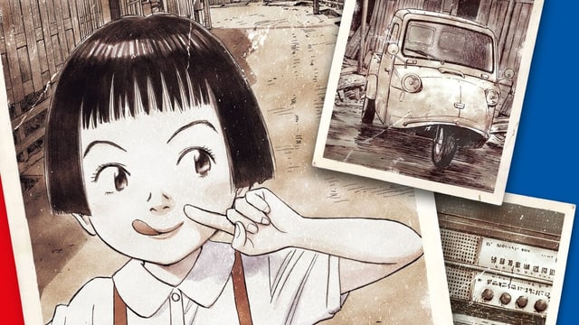  Manga-Star Naoki Urasawa beschwört Japans stürmische Seite herauf