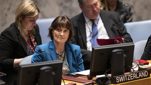  Frauenpower im UNO-Sicherheitsrat – doch es gibt noch viel zu tun
